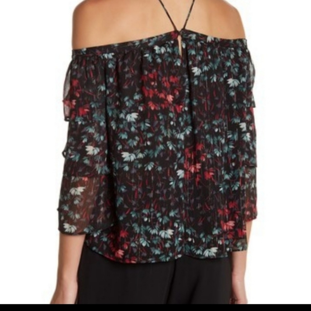 1. State Brand Off Shoulder Top - Picture 2 of 6